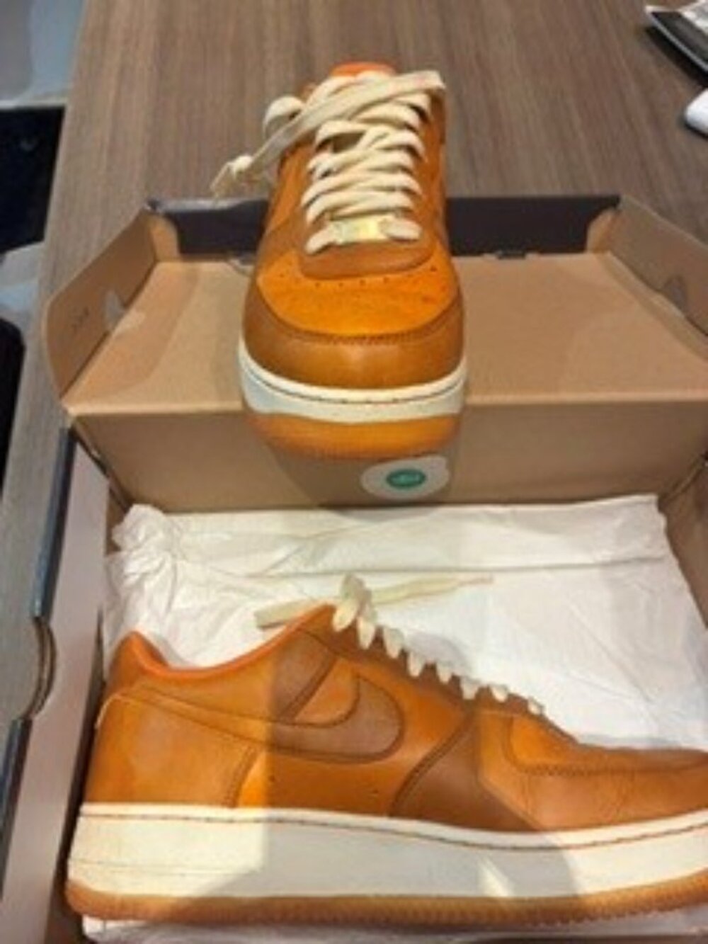 Nike Air Force Ones - Picture 2 of 4